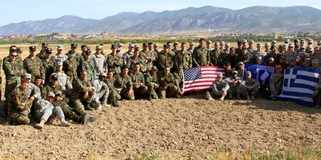 ABD'den Yunanistan'a yeni silah hibesi