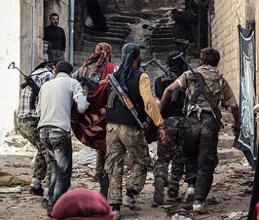 ABD’den muhaliflere silah yardımına onay