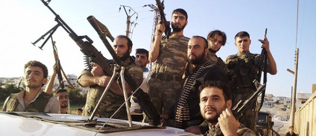 ABD’den Suriye’ye ‘uzaktan’ müdahale