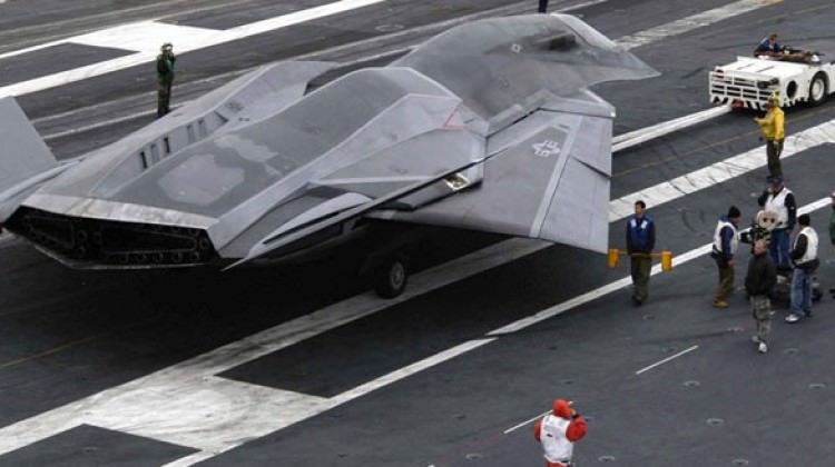 ABD'denin hava kuvvetlerine saldırı!