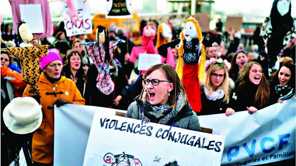 AB’de çocuk ve kadın cinayetleri patladı