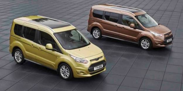 AB'de ticari araç satışları kasımda sert düştü