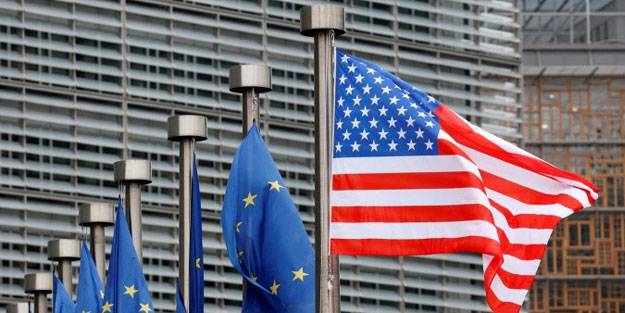 AB'den ABD'ye şok! Listeden çıkardılar