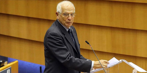 AB'den Azerbaycan ve Ermenistan'a çağrı