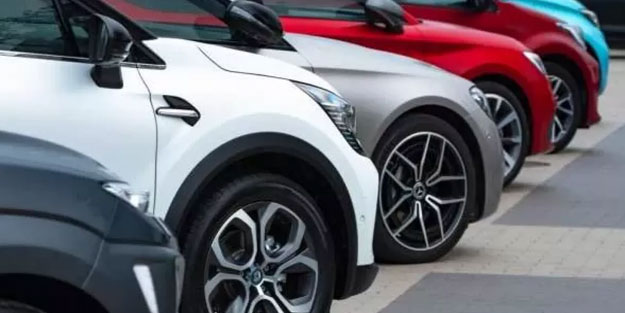 AB'den benzinli ve dizel araç adımı