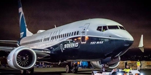 AB'den Boeing hamlesi!