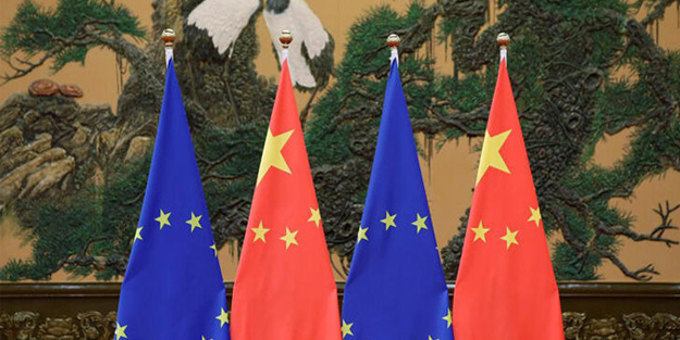 AB'den 'çarpıcı' Çin yorumu!