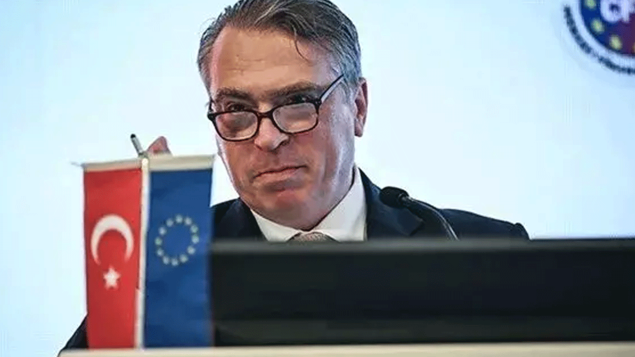 AB'den çarpıcı Türkiye açıklaması: 