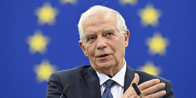 AB'den Çin'e Ukrayna çağrısı