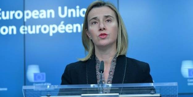 AB'den 'Çözüm Süreci' açıklaması