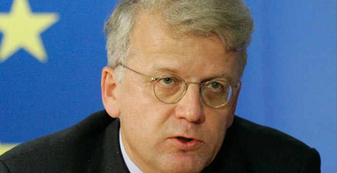 AB'den Cumhurbaşkanı Erdoğan'ın 'terör tanımı' sözlerine cevap