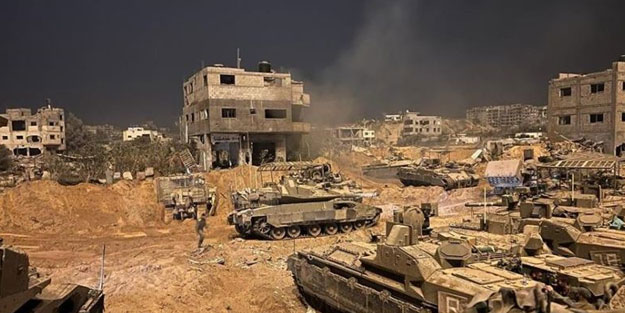 AB'den dikkat çeken yorum: Orta Doğu İkinci Dünya Savaşı öncesi siyasi duruma benziyor