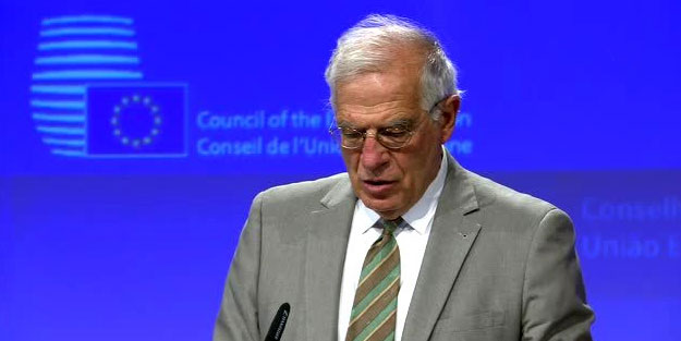 AB'den Doğu Akdeniz'de sondaj açıklaması! 