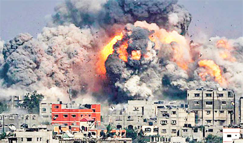 AB'den Filistin'e akıl almaz tutum: Filistin'e aslan, çocuk katili İsrail'e kuzular