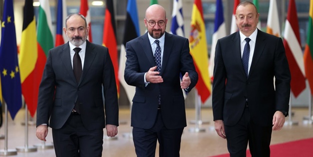 AB'den flaş açıklama: Azerbaycan ve Ermenistan bu konuda anlaştı