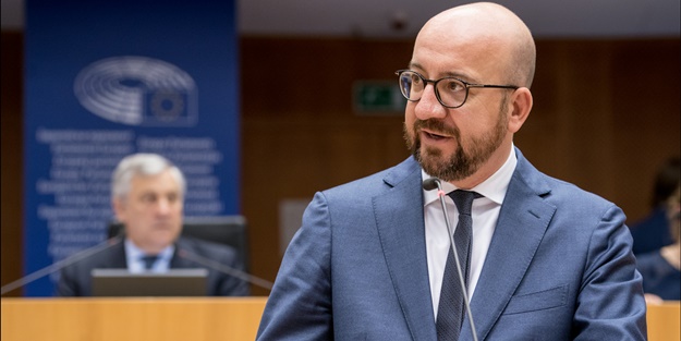 AB'den flaş açıklama: Destekliyoruz