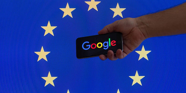 AB’den Google’a 1,4 milyar euro’luk ceza