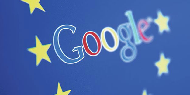 AB'den Google'a şok para cezası