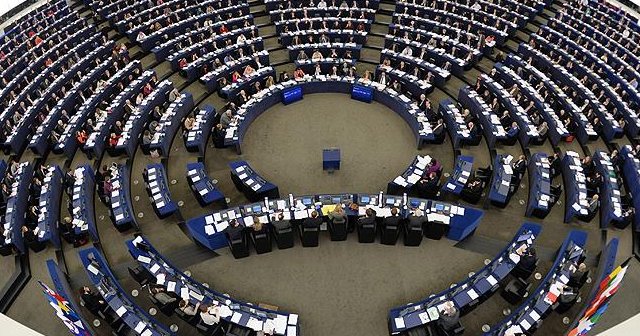 AB'den 'Gülen' itirafı