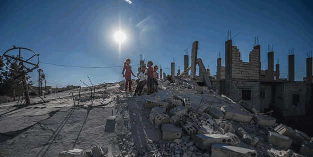 AB’den Halep çağrısı