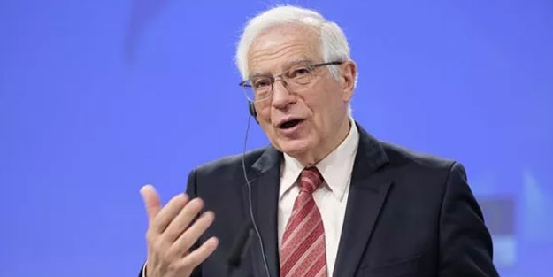 AB'den Hong Kong tepkisi