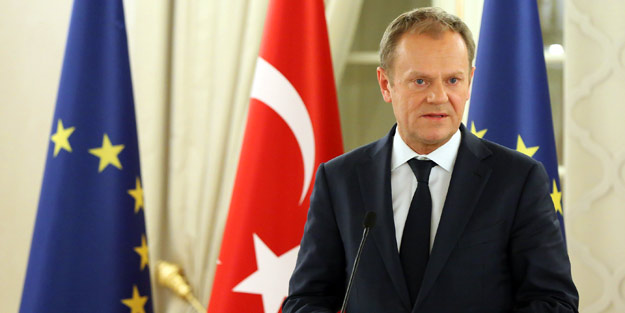 AB'den ilk resmi açıklama: Anlaştık