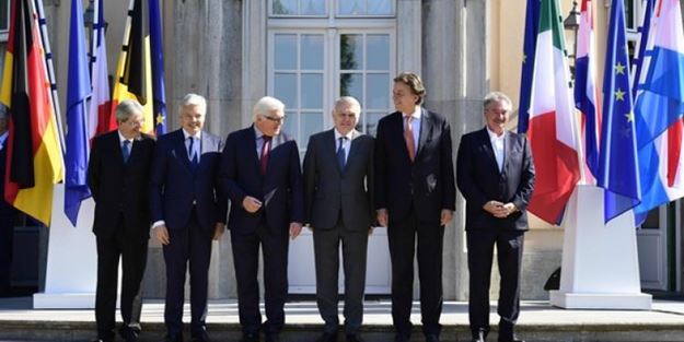 AB'den İngiltere'nin kararı sonrası ilk toplantı!