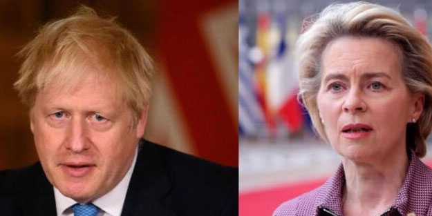 AB'den İngiltere'ye balıkçılık çağrısı