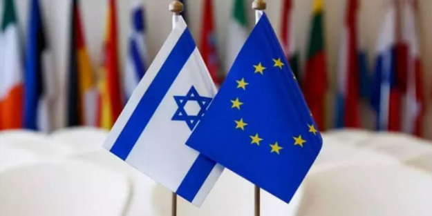 AB'den işgalci İsrail'in yasallaştırma kararına büyük tepki!