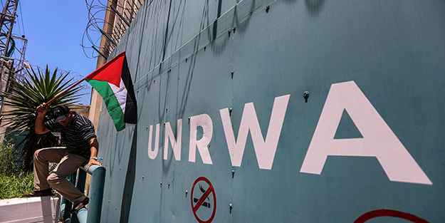AB'den İsrail'e UNRWA çağrısı!