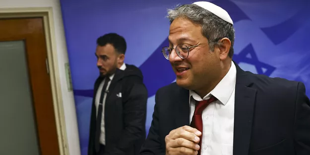 AB'den İsrailli isme tokat