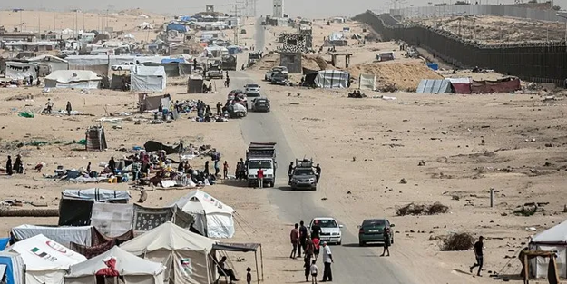 AB'den katil İsrail'e Refah uyarısı: Kabul edilemez