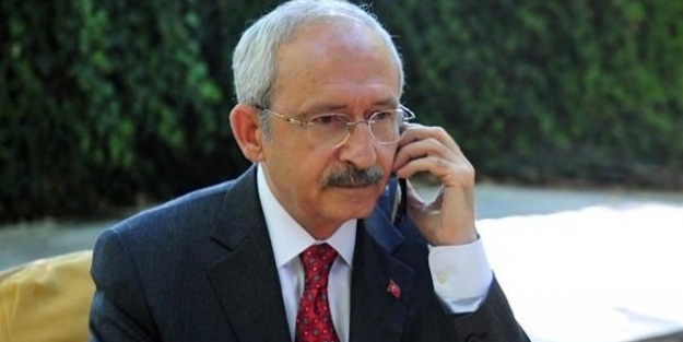 AB'den Kılıçdaroğlu'na seçim telefonu