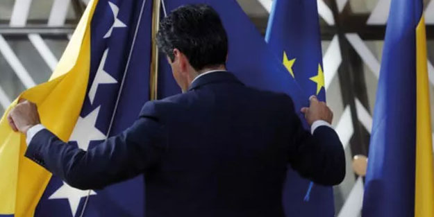 AB’den kritik Bosna Hersek kararı