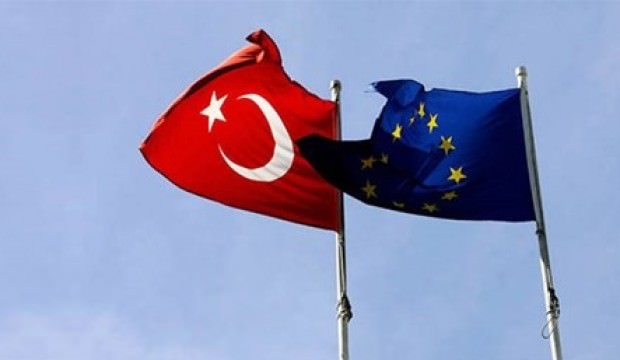 AB'den kritik Türkiye açıklaması