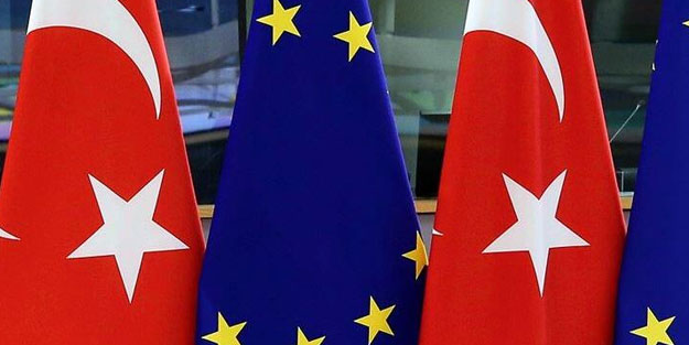 AB'den kritik Türkiye açıklaması