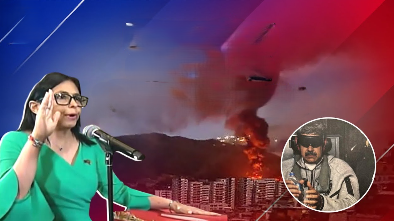 AB’den küresel haydutlara destek: Darbeci Trump’ın safında yer aldılar! Maduro’yu kaçıranlar Rodriguez’e savaş açtı