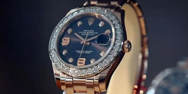 AB’den lüks saat üreticisi Rolex’e satın alma onayı!
