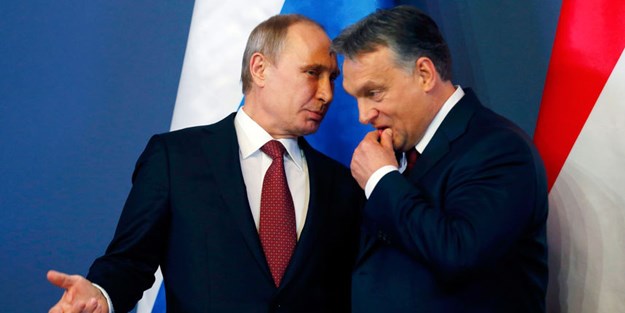 AB'den Macaristan ile Rusya'nın nükleer anlaşmasına bloke!