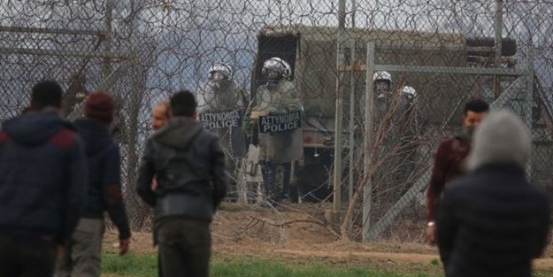 AB'den mültecileri katleden Yunanistan'a göstermelik çağrı! İkiyüzlülüğün bu kadarı