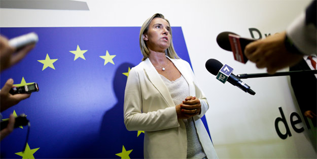 AB'den PKK açıklaması