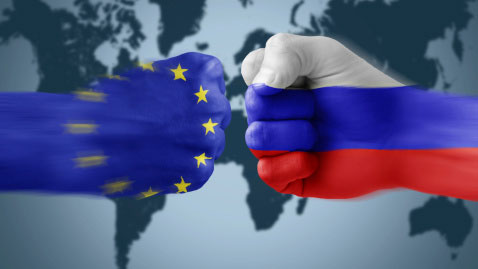 AB'den Rusya'ya bir darbe daha