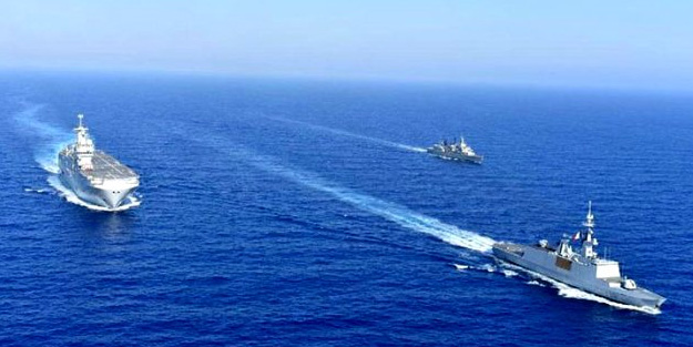 AB'den şaşırtan Doğu Akdeniz açıklaması