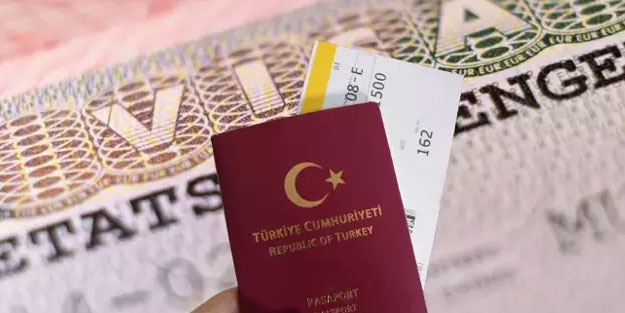 AB'den Schengen vizesi adımı! Hızlandırmaya karar verdiler