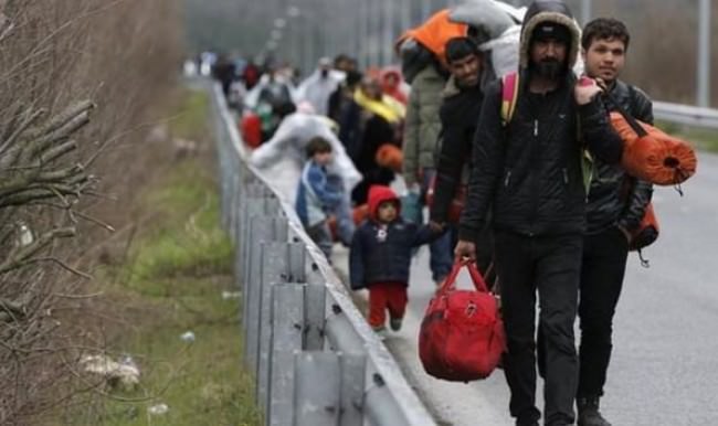 AB'den sığınmacı akınına önlem!