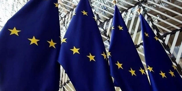 AB'den Siyonist rejime yalakalık! 2 ölü bile çıkmayan misilleme nedeniyle yaptırım kararı aldılar