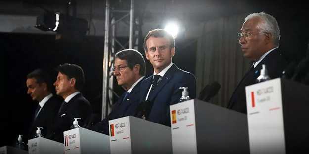 AB’den skandal 'Türkiye' tavsiyesi!