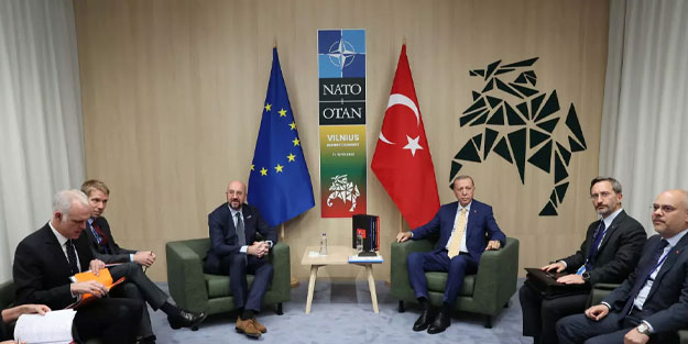 AB'den son dakika Türkiye açıklaması