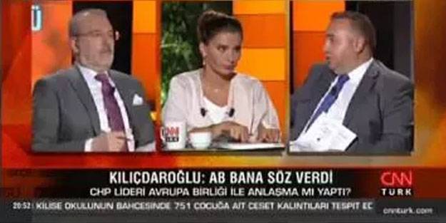 AB'den söz alan Kılıçdaroğlu'na tokat gibi sözler
