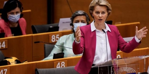 AB'den tarihi kurtarma planı